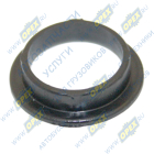 5320-1602573 Втулка (ПВХ) ф14х16 L=4 L1=3 штока цилиндра сцепления ГАЗ-3110 , 3302 , 2217 , 3307 , 430; КАМАЗ ГК Ростар